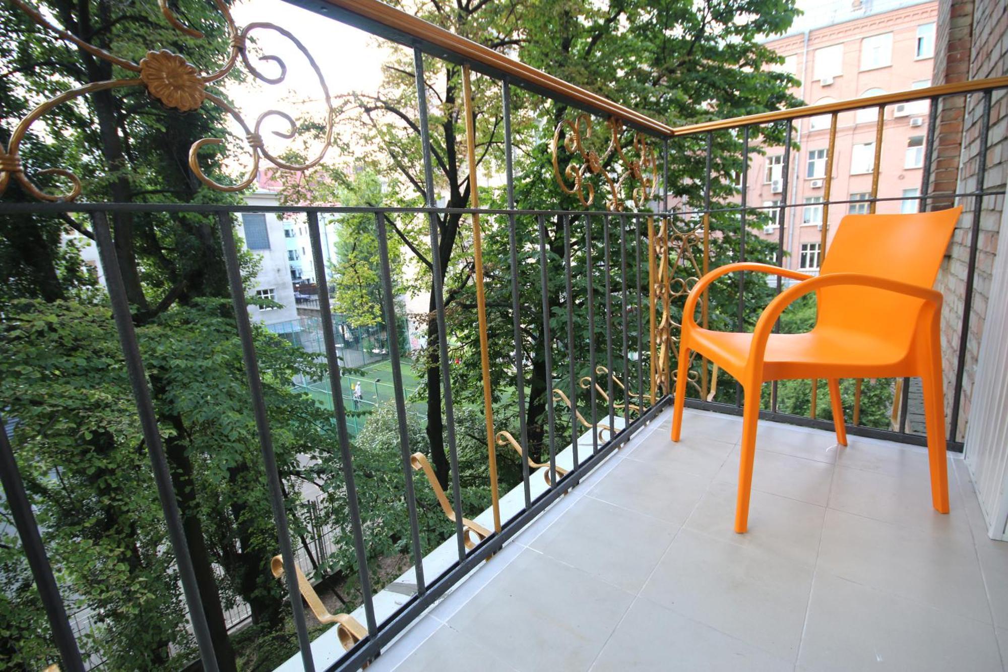 Inn Home Apartments In Kiev Center Habitación foto
