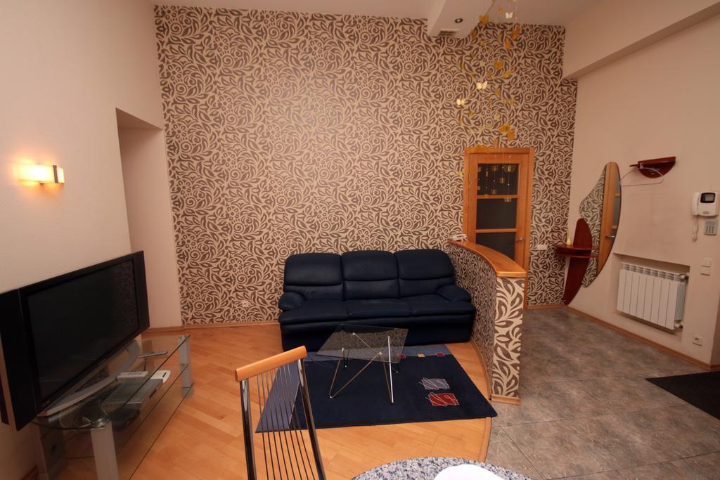 Inn Home Apartments In Kiev Center Exterior foto