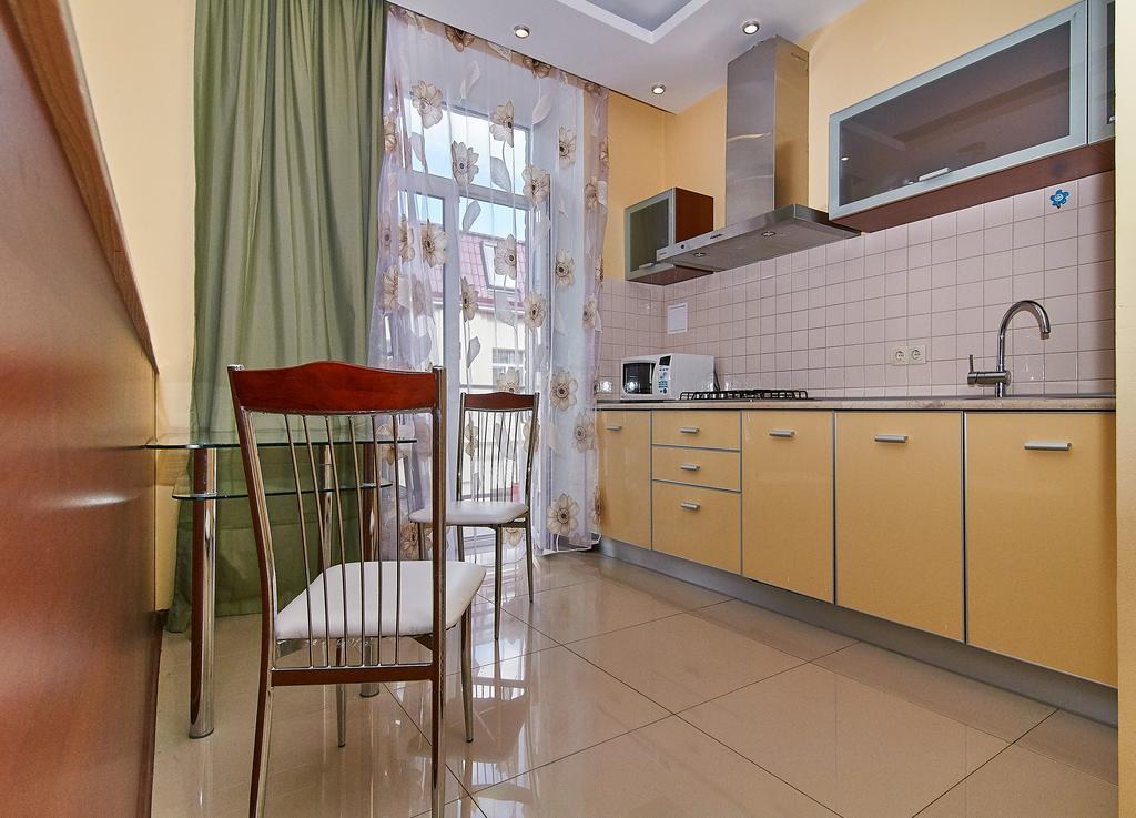 Inn Home Apartments In Kiev Center Exterior foto