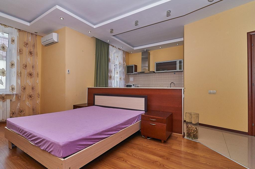 Inn Home Apartments In Kiev Center Exterior foto