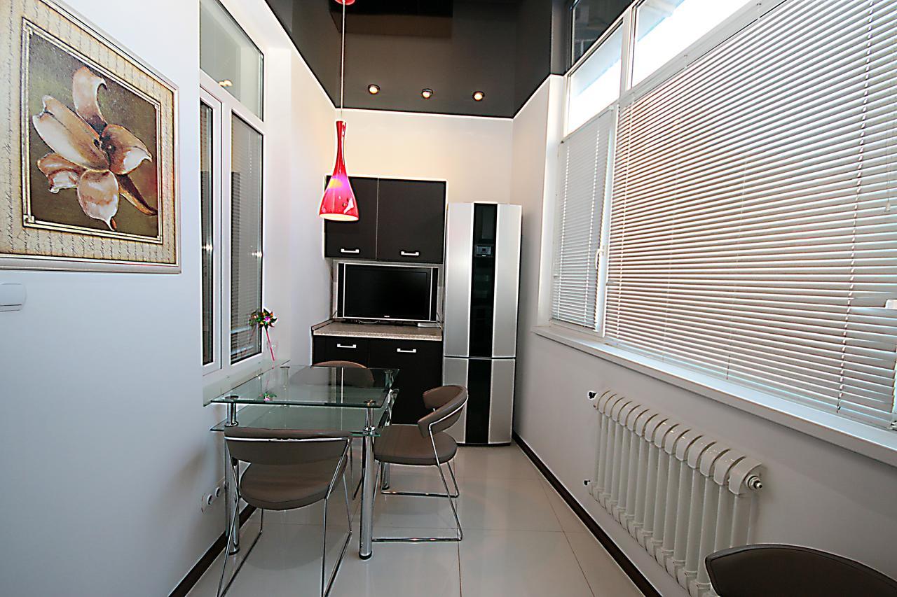 Inn Home Apartments In Kiev Center Exterior foto