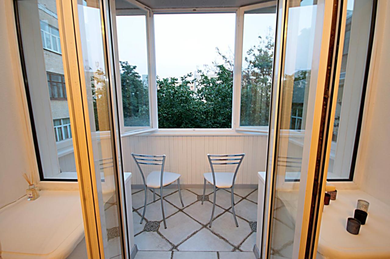 Inn Home Apartments In Kiev Center Exterior foto