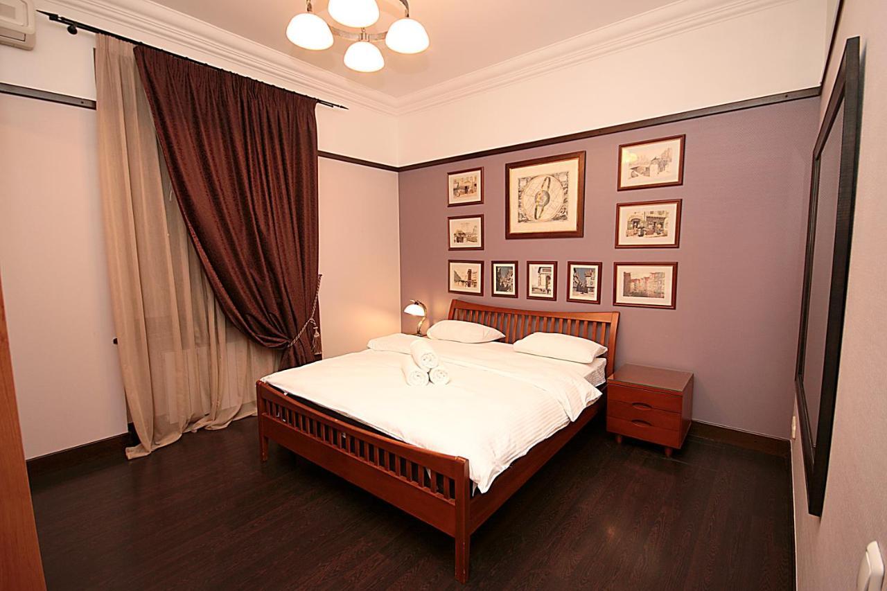 Inn Home Apartments In Kiev Center Exterior foto